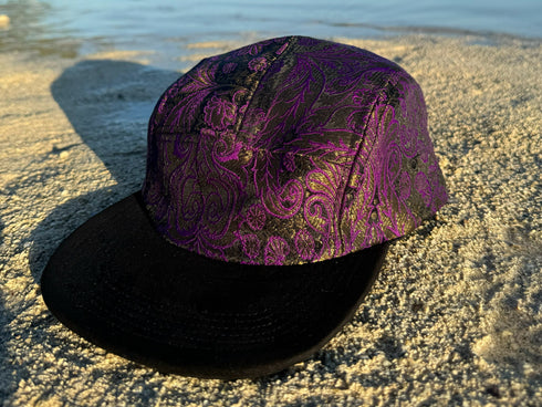 Amethyst Hat